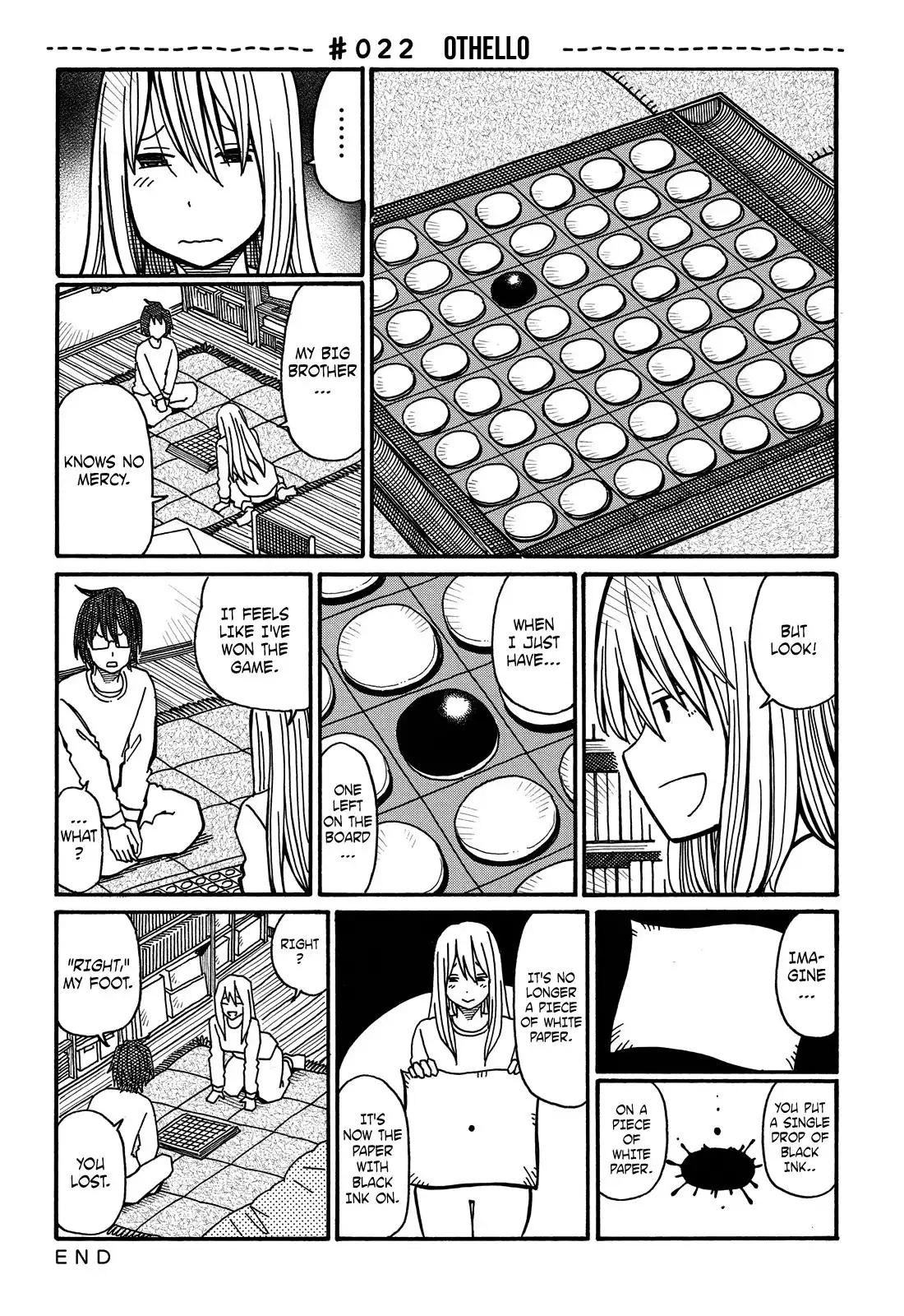 Hatarakanai Futari (The Jobless Siblings) Chapter 22 1